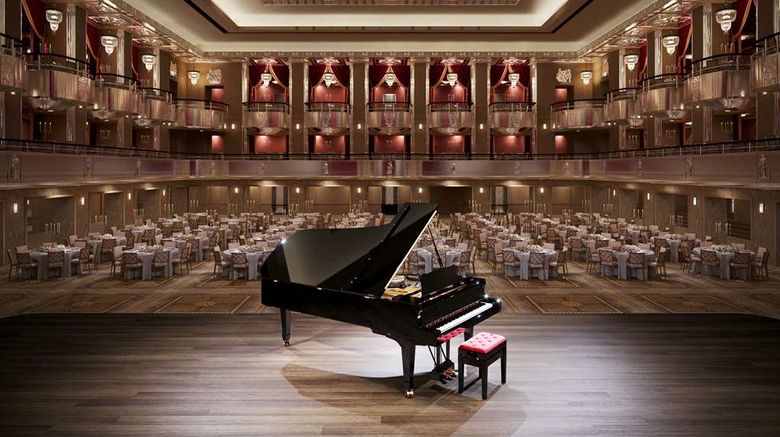 Waldorf Astoria New York Meeting