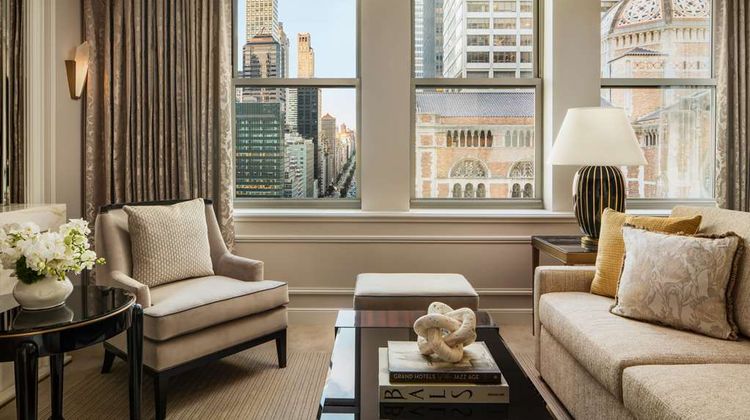 Waldorf Astoria New York Room