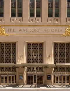 Waldorf Astoria New York