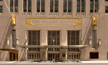 Waldorf Astoria New York