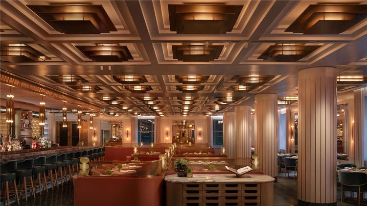 Waldorf Astoria New York Restaurant