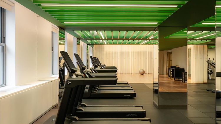 Waldorf Astoria New York Health