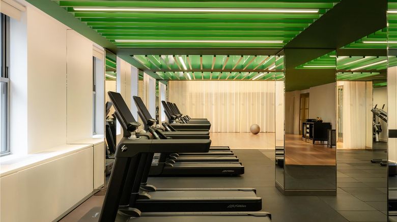 <b>Waldorf Astoria New York Health</b>. Images powered by <a href="https://iceportal.shijigroup.com/" title="IcePortal" target="_blank">IcePortal</a>.