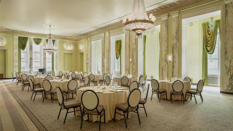 <b>Waldorf Astoria New York Meeting</b>. Images powered by <a href="https://iceportal.shijigroup.com/" title="IcePortal" target="_blank">IcePortal</a>.