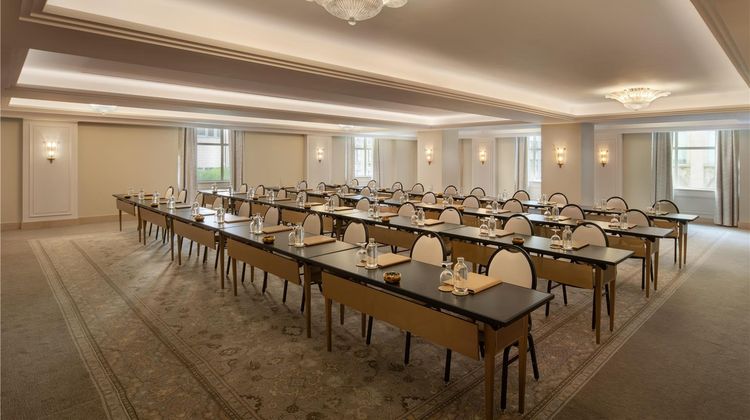 Waldorf Astoria New York Meeting