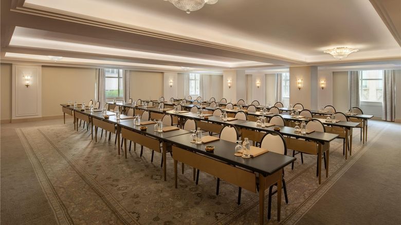 <b>Waldorf Astoria New York Meeting</b>. Images powered by <a href="https://iceportal.shijigroup.com/" title="IcePortal" target="_blank">IcePortal</a>.