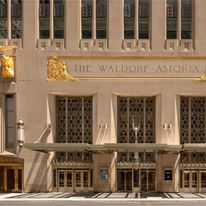 Waldorf Astoria New York