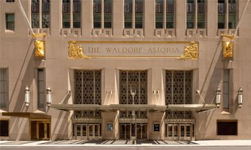 Waldorf Astoria New York