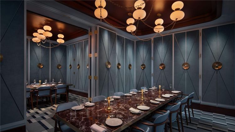 Waldorf Astoria New York Restaurant