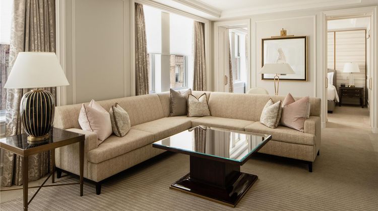 Waldorf Astoria New York Room