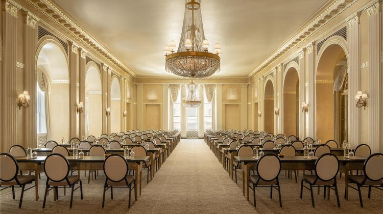 Waldorf Astoria New York Meeting