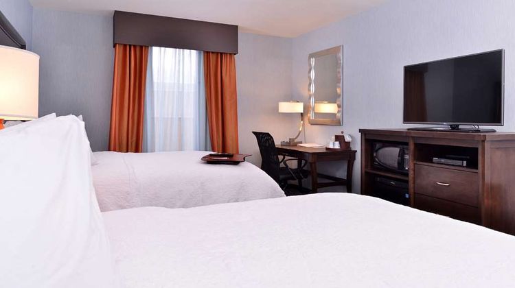 Hampton Inn Potsdam, NY Room
