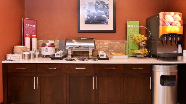 Hampton Inn Potsdam, NY Restaurant