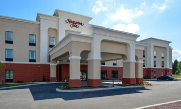 Hampton Inn Potsdam, NY