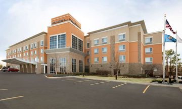 DoubleTree by Hilton Oklahoma City Arpt