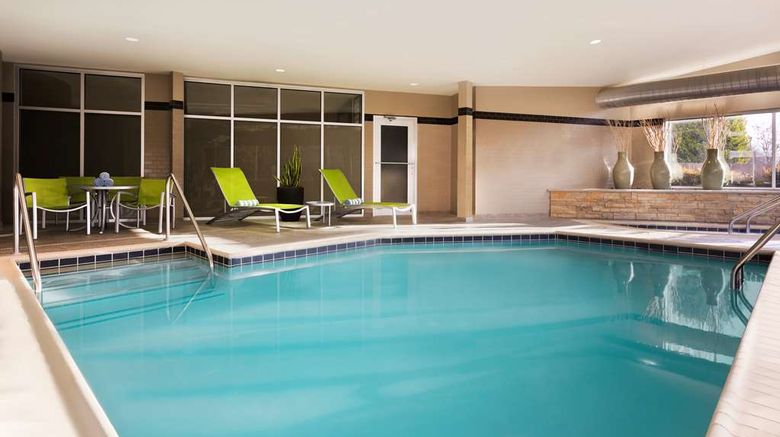 <b>DoubleTree by Hilton Oklahoma City Arpt Pool</b>. Images powered by <a href="https://iceportal.shijigroup.com/" title="IcePortal" target="_blank">IcePortal</a>.