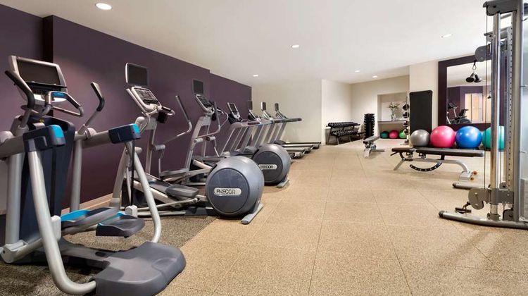 DoubleTree by Hilton Oklahoma City Arpt Health