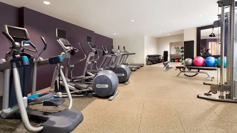 <b>DoubleTree by Hilton Oklahoma City Arpt Health</b>. Images powered by <a href="https://iceportal.shijigroup.com/" title="IcePortal" target="_blank">IcePortal</a>.