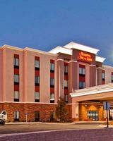 Hampton Inn & Suites Pauls Valley