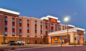 Hampton Inn & Suites Pauls Valley