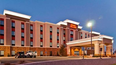 Hampton Inn & Suites Pauls Valley