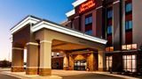 <b>Hampton Inn & Suites Pauls Valley Exterior</b>. Images powered by <a href="https://iceportal.shijigroup.com/" title="IcePortal" target="_blank">IcePortal</a>.