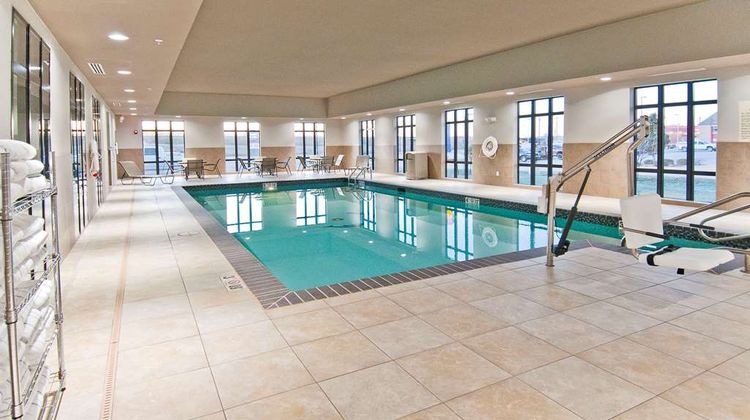 Hampton Inn & Suites Pauls Valley Pool