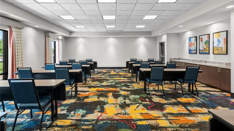 Hampton Inn & Suites Pauls Valley Meeting