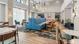 Hampton Inn & Suites Pauls Valley Lobby