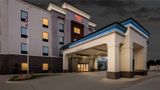 Hampton Inn & Suites Pauls Valley Exterior