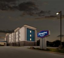 Hampton Inn & Suites Pauls Valley Exterior