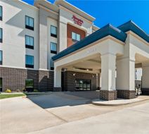 Hampton Inn & Suites Pauls Valley Exterior