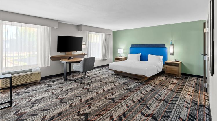 Hampton Inn & Suites Pauls Valley Room