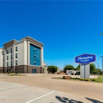 Hampton Inn & Suites Pauls Valley