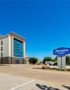 Hampton Inn & Suites Pauls Valley