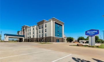 Hampton Inn & Suites Pauls Valley
