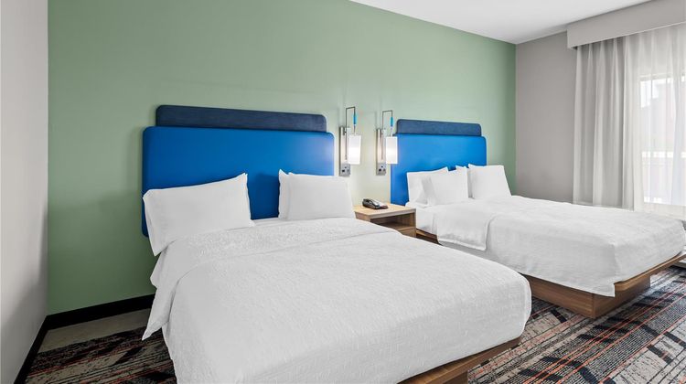 Hampton Inn & Suites Pauls Valley Room