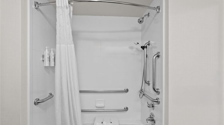 Hampton Inn & Suites Pauls Valley Room