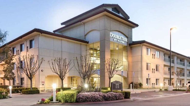 <b>DoubleTree Hotel Ontario Airport Exterior</b>. Images powered by <a href="https://iceportal.shijigroup.com/" title="IcePortal" target="_blank">IcePortal</a>.