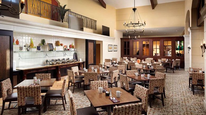 <b>DoubleTree Hotel Ontario Airport Restaurant</b>. Images powered by <a href="https://iceportal.shijigroup.com/" title="IcePortal" target="_blank">IcePortal</a>.