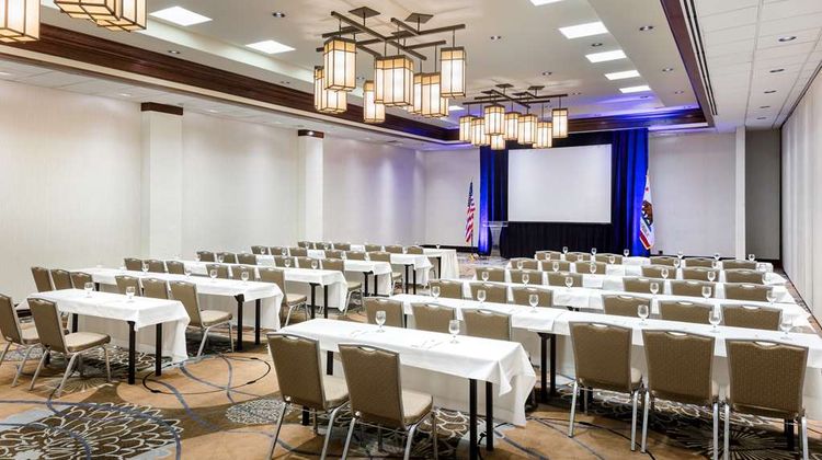 DoubleTree Hotel Ontario Airport Meeting
