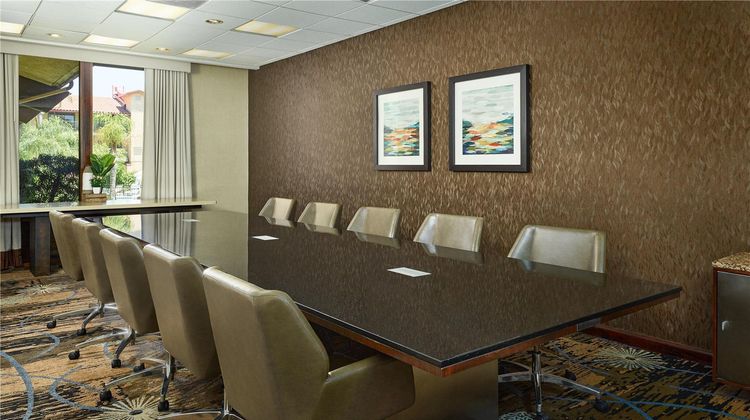DoubleTree Hotel Ontario Airport Meeting