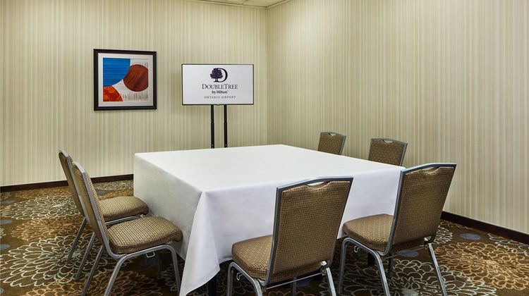 DoubleTree Hotel Ontario Airport Meeting