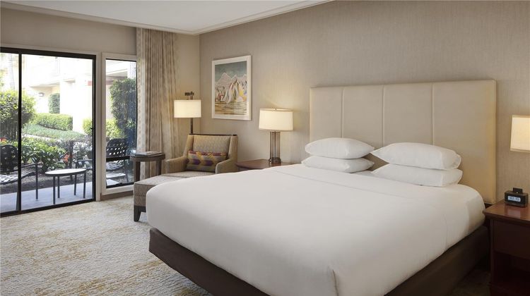 DoubleTree Hotel Ontario Airport Room