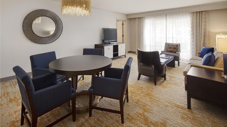 DoubleTree Hotel Ontario Airport Room