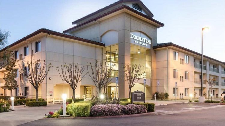 DoubleTree Hotel Ontario Airport Exterior