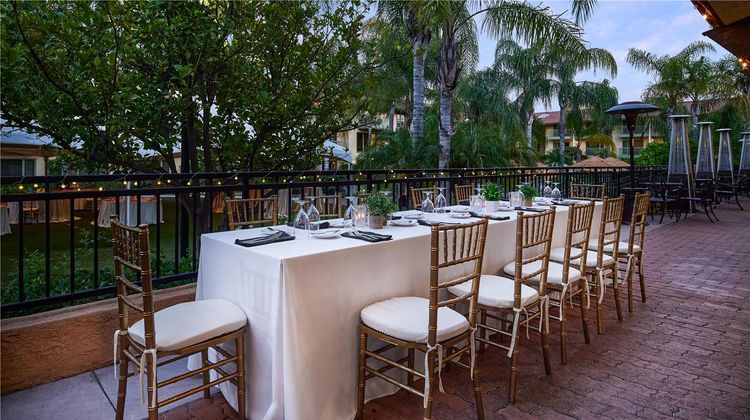 DoubleTree Hotel Ontario Airport Restaurant