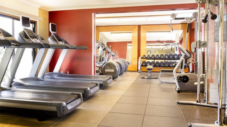 DoubleTree Hotel Ontario Airport Health
