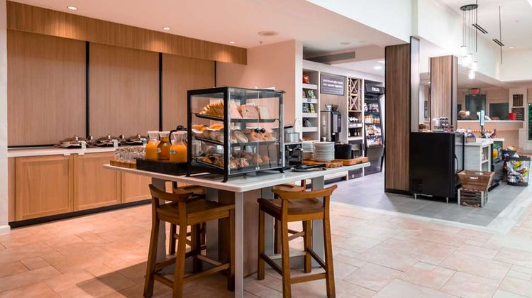 Hilton Garden Inn Orlando East/UCF Area Restaurant