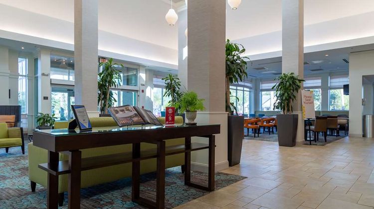 Hilton Garden Inn Orlando East/UCF Area Lobby